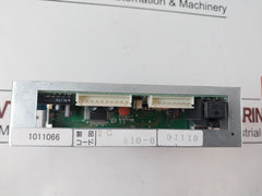 Cosmos V2M-2 Alarm Indicator/Unit V2H-2A-1