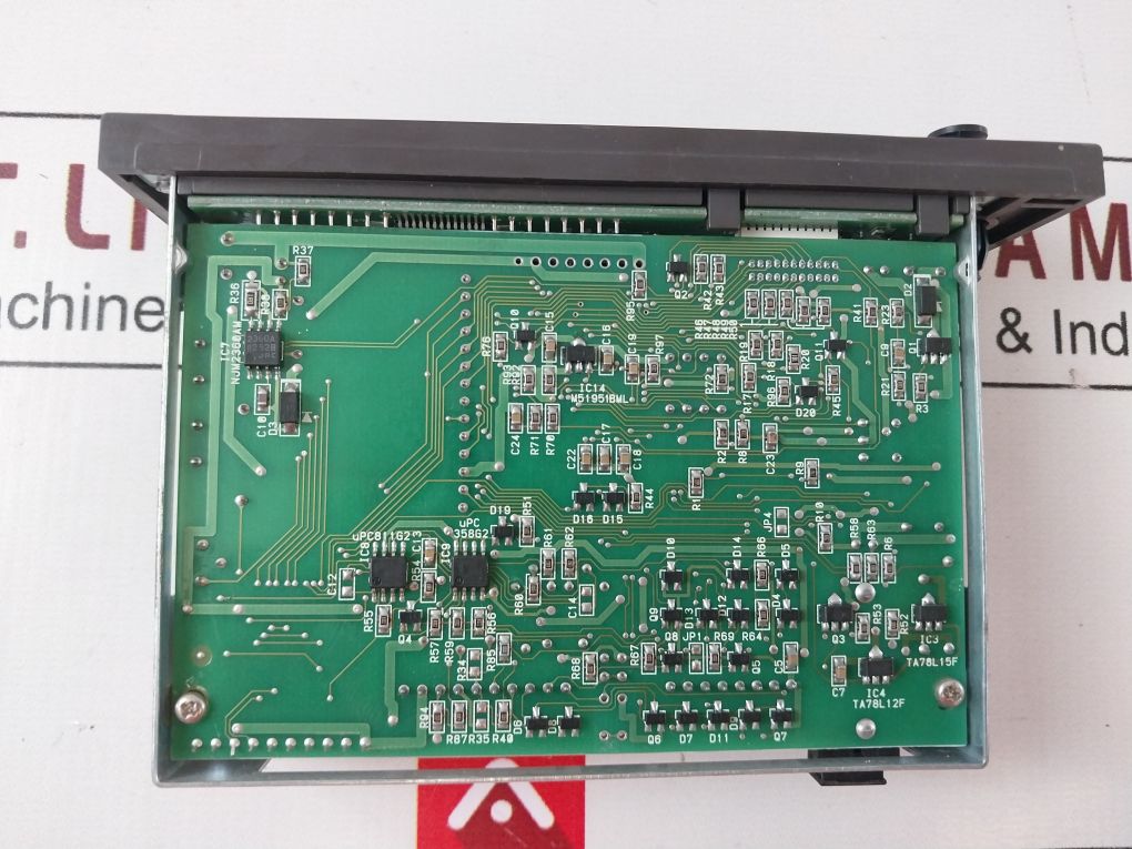 Cosmos V2M-2 Alarm Indicator/Unit V2H-2A-1