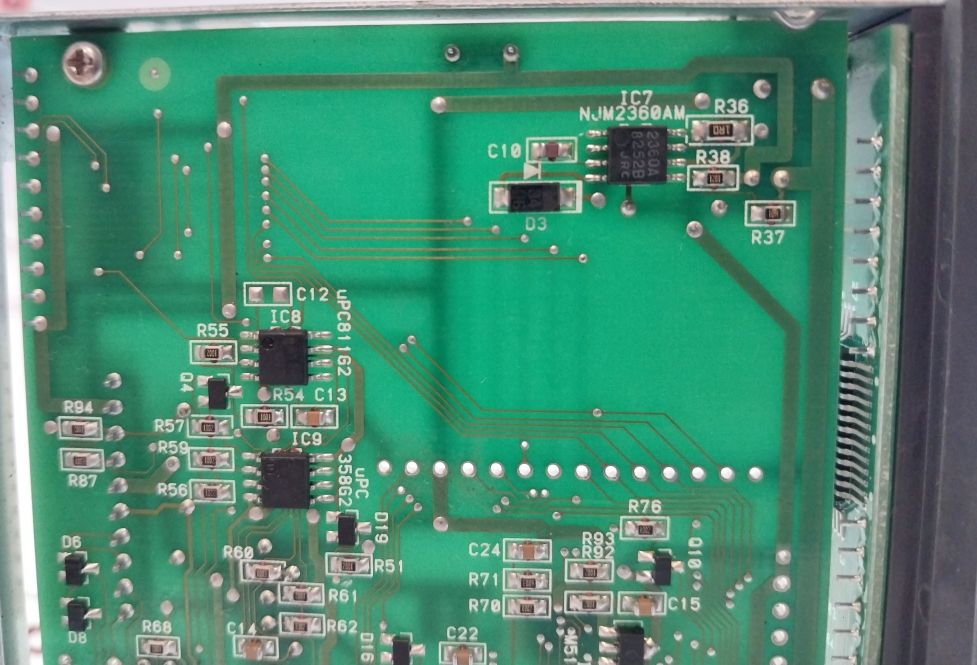 Cosmos V2M-2A Co2