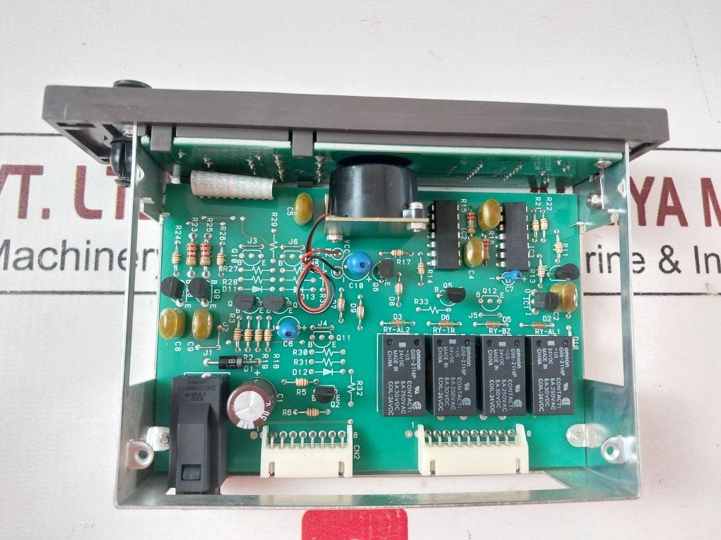 Cosmos Val-2 Indicator Unit