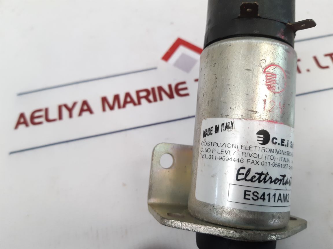 Costruzioni Es411Am2 Electrostart