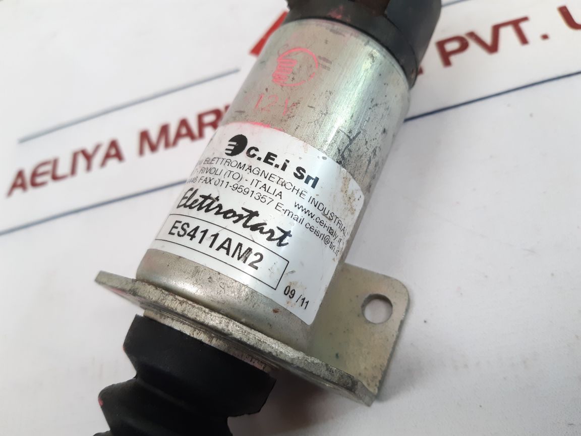 Costruzioni Es411Am2 Electrostart