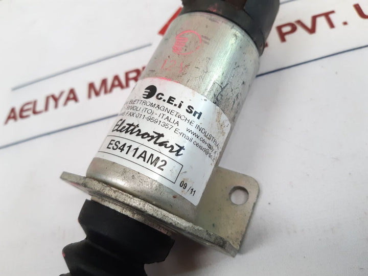 Costruzioni Es411Am2 Electrostart