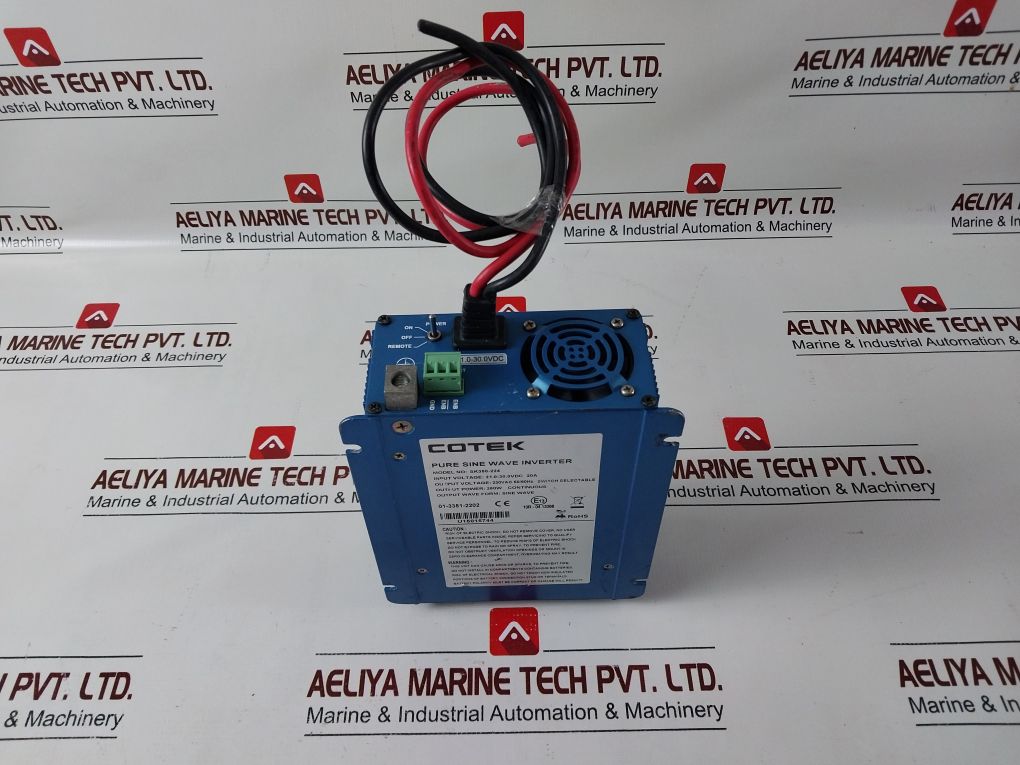 Cotek Sk350-224 Pure Sine Wave Inverter