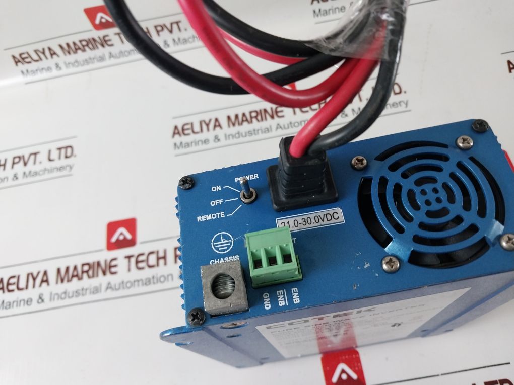 Cotek Sk350-224 Pure Sine Wave Inverter