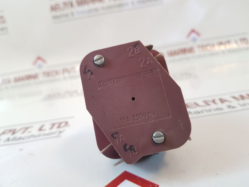 Coupatan c53 t125 timer delay relay 0-30 min