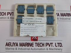 Coupler Sm Sc-sc
