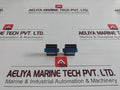 Lot Of 6X Coupler Sm Sc-sc Fibre Optic Adapter