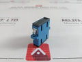 Lot Of 6X Coupler Sm Sc-sc Fibre Optic Adapter