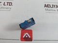 Lot Of 6X Coupler Sm Sc-sc Fibre Optic Adapter
