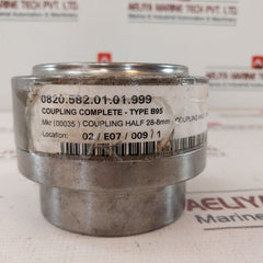 Coupling Complete Type B95