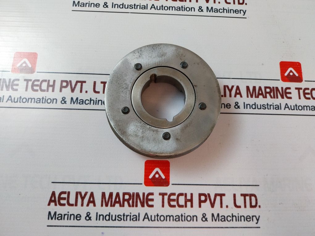 Coupling Para Flex-px 60(Pump Side) Flange Assembly 8Mm