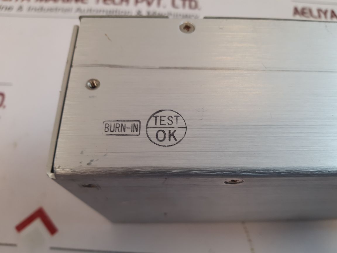 Coutant Hsh250C-13 Power Supply