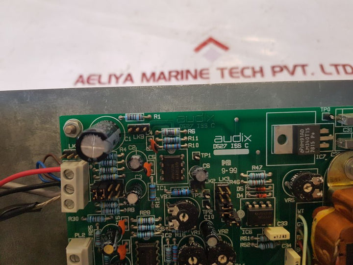 Coutant Lambda Hsb24-1.2 Power Board

