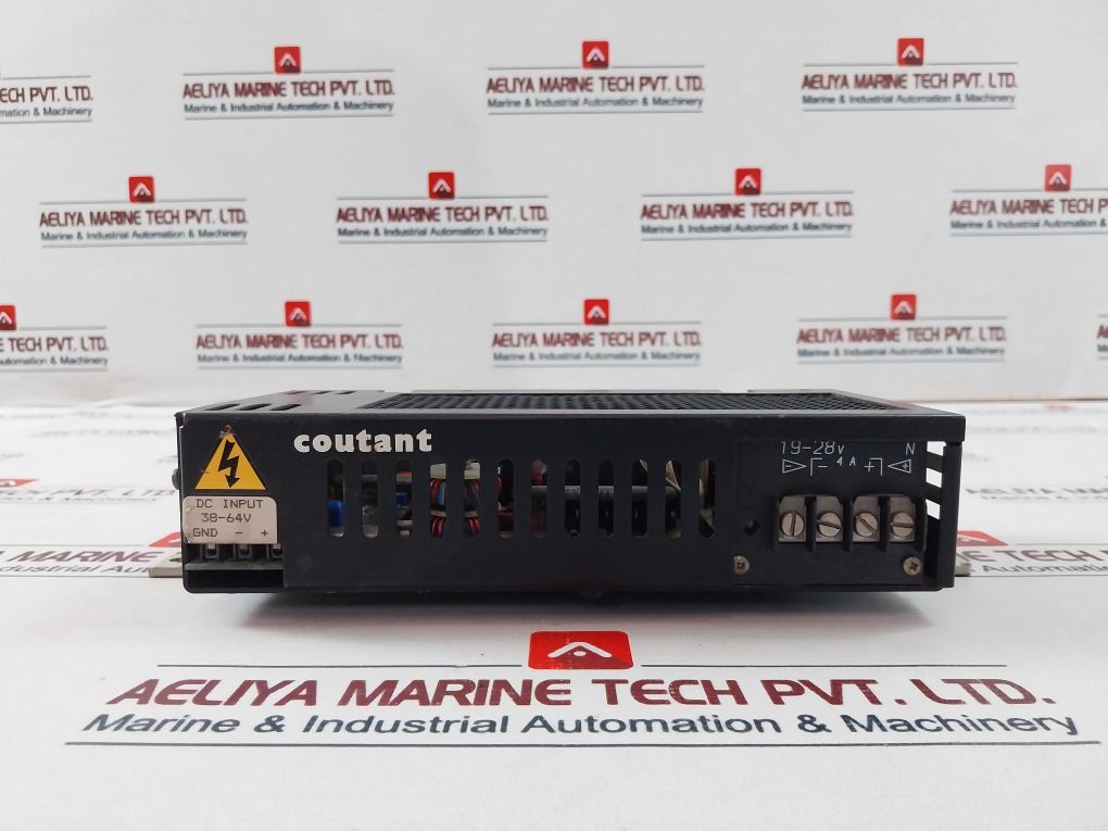 Coutant Ml 100 Dch A2 Power Supply