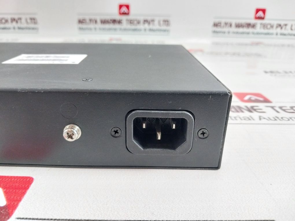 Cp Plus Cp-anw-hp8H2-96 10-port Poe Ethernet Switch