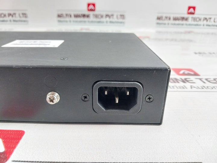 Cp Plus Cp-anw-hp8H2-96 10-port Poe Ethernet Switch