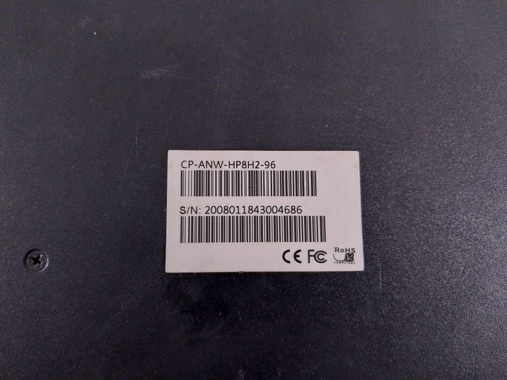 Cp Plus Cp-anw-hp8H2-96 10-port Poe Ethernet Switch