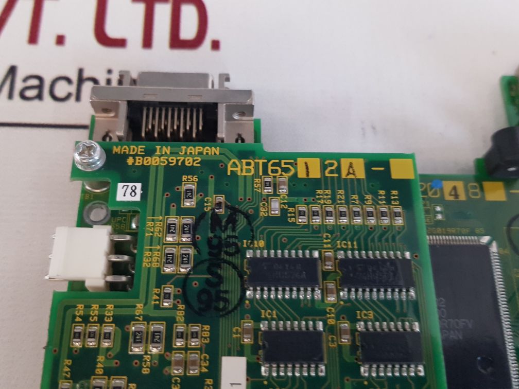 Cpcp M4 94V-0 Pcb Card