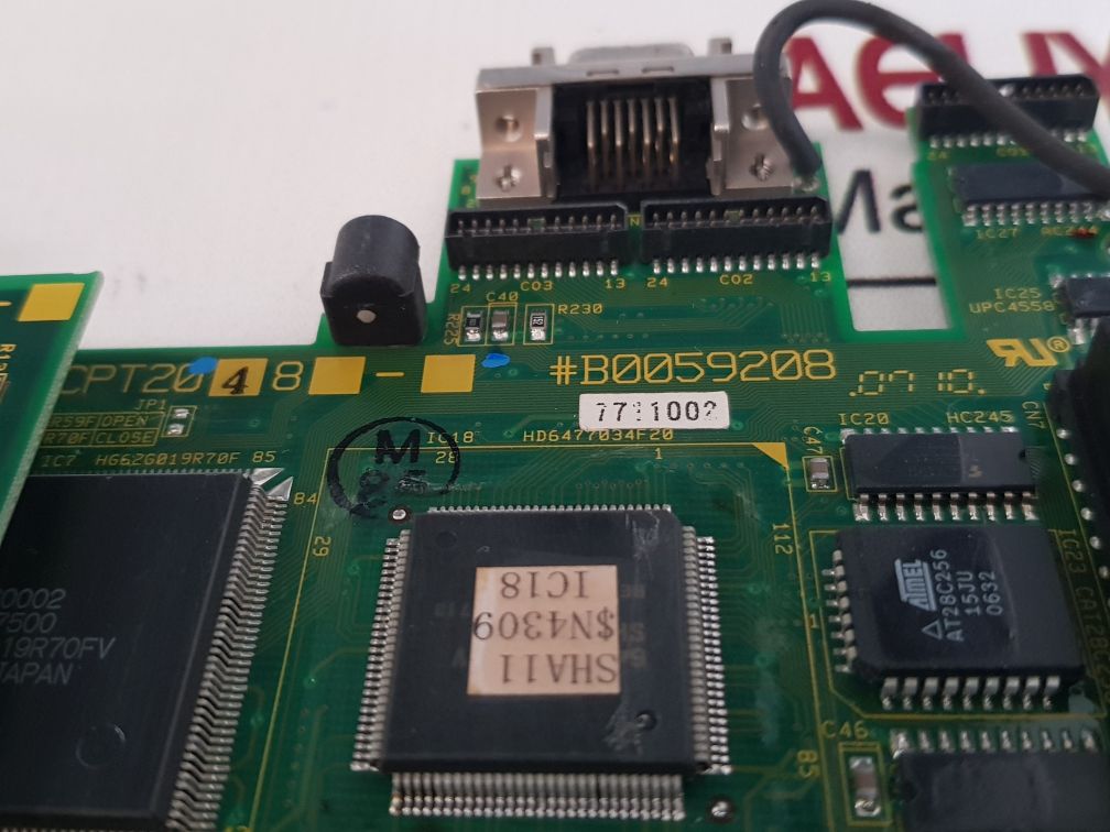 Cpcp M4 94V-0 Pcb Card