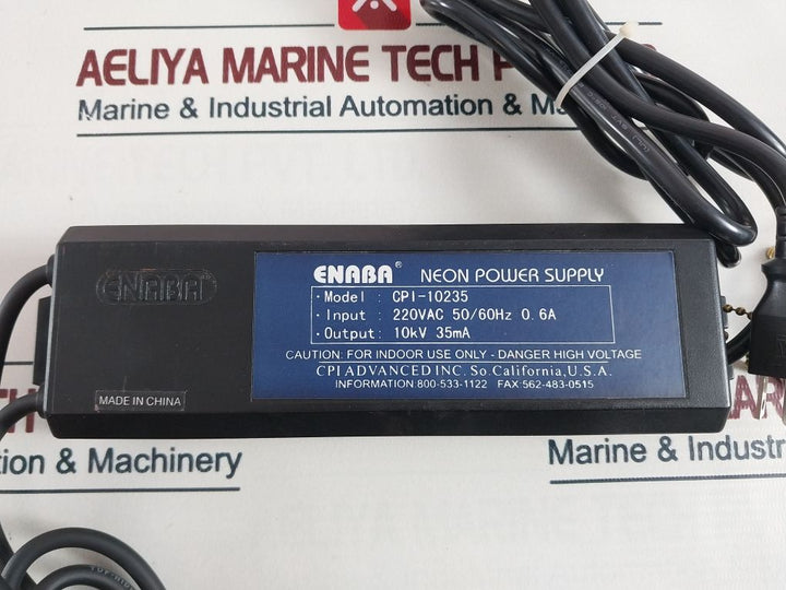 Cpi Cpi-10235