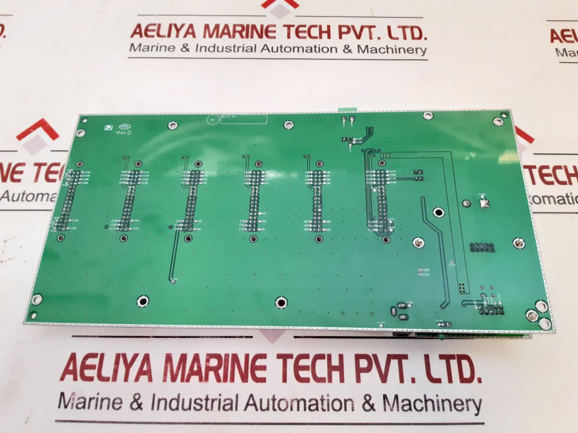 Cpl 995 221 009 42 B00 6 Slot Backplane Card