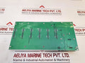 Cpl 995 221 009 42 B00 6 Slot Backplane Card