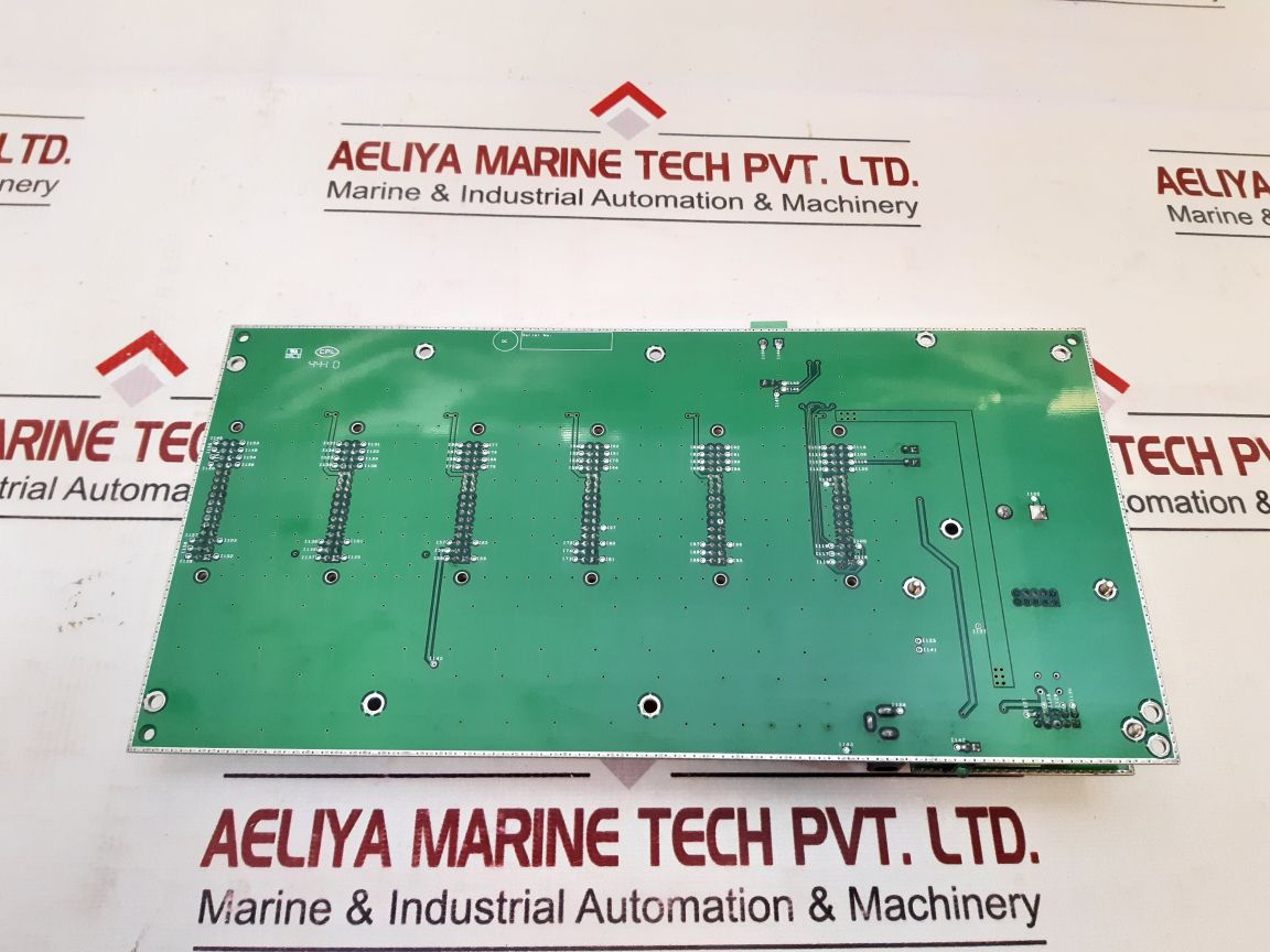 Cpl 995 221 009 42 B00 6 Slot Backplane Card