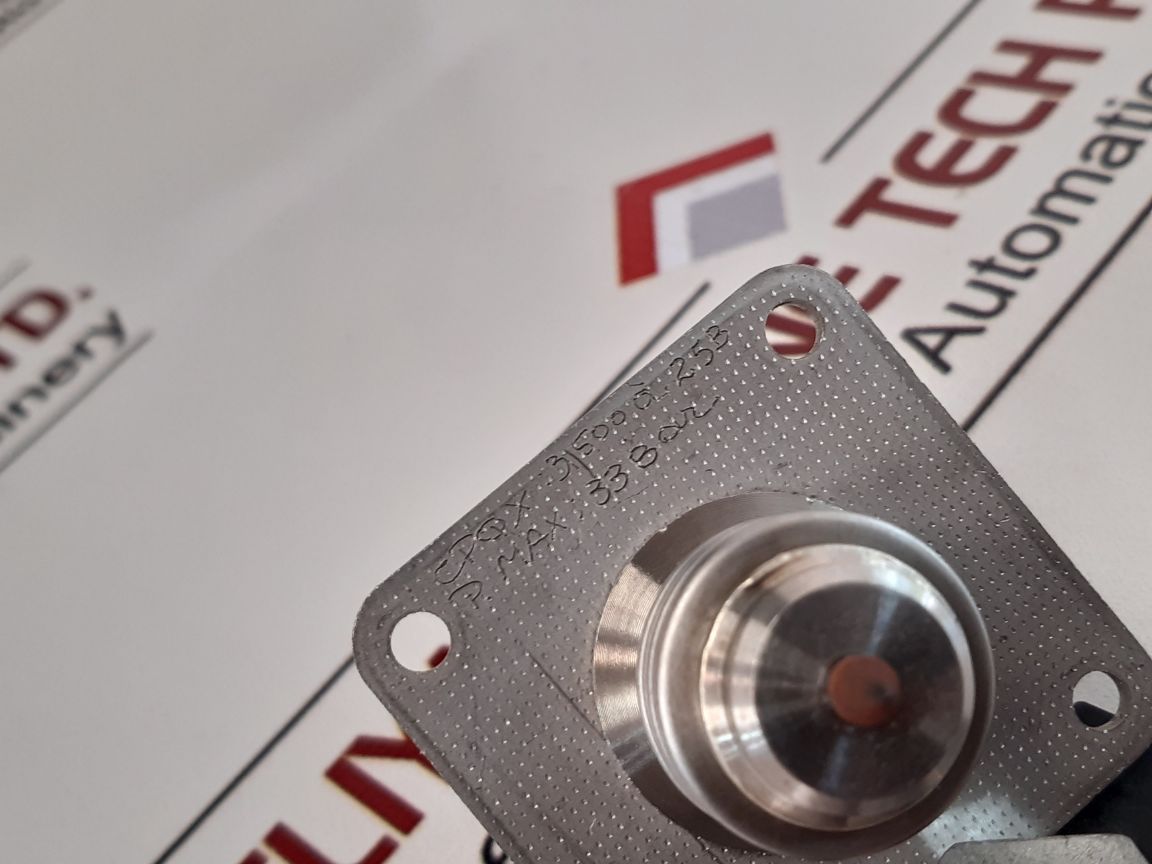 Cpqx 31500 Q 25B P Max 33 Bar