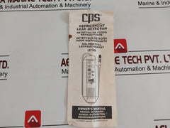 Cps Ls790B Refrigerant Leak Detector
