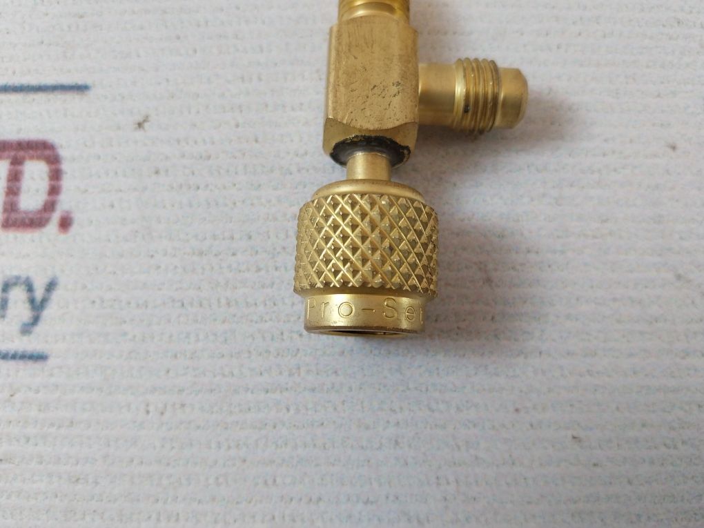 Cps Vg100A Vacrometer/ Electronic Vacuum Gauge