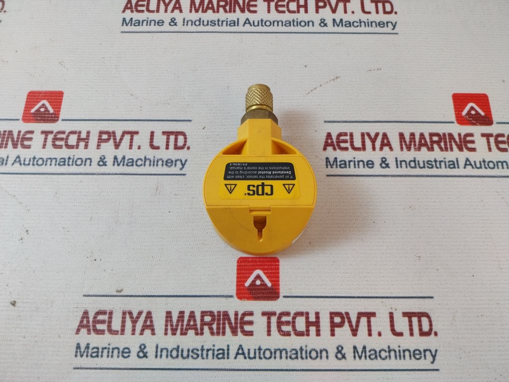 Cps Vg100A Vacrometer/ Electronic Vacuum Gauge