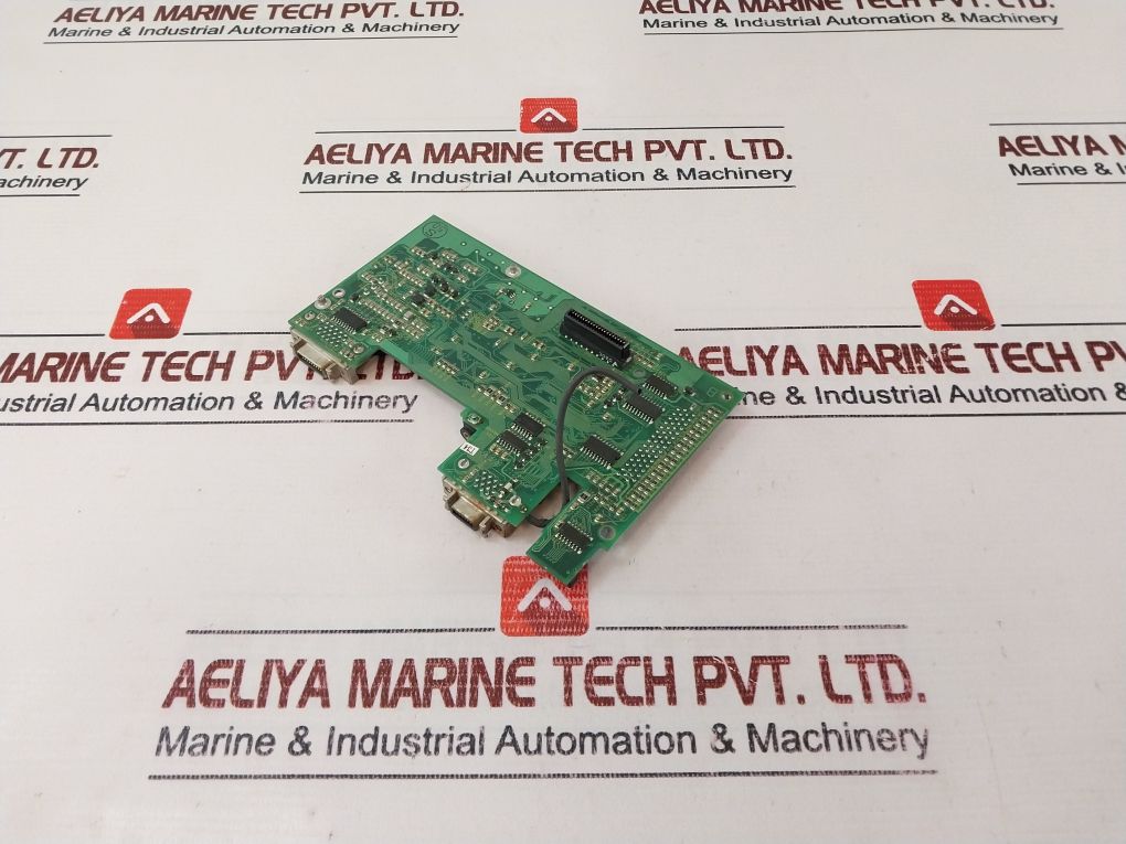 Cpt2048 Printed Circuit Board