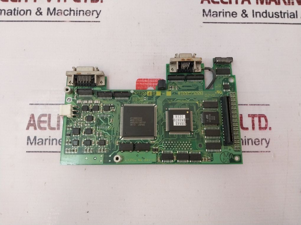 Cpt2048 Printed Circuit Board