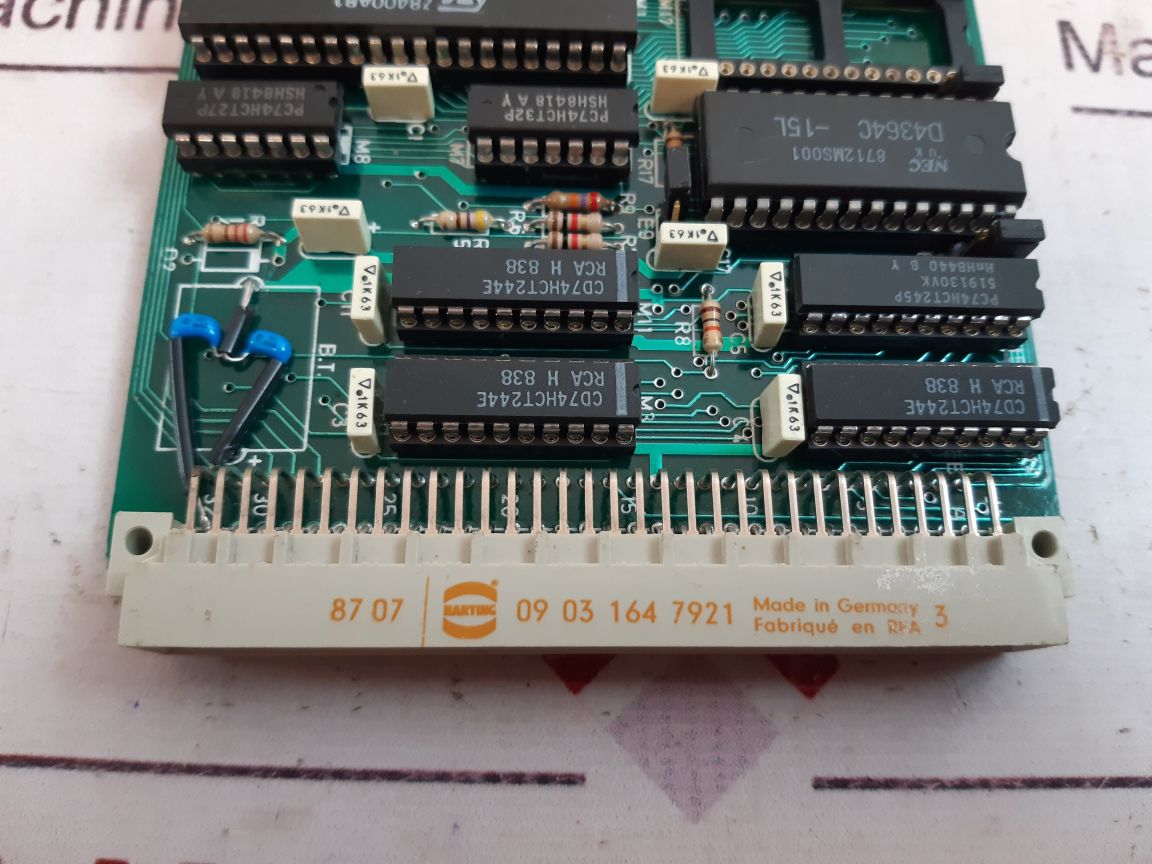 Cpu 85 Pcb 850102