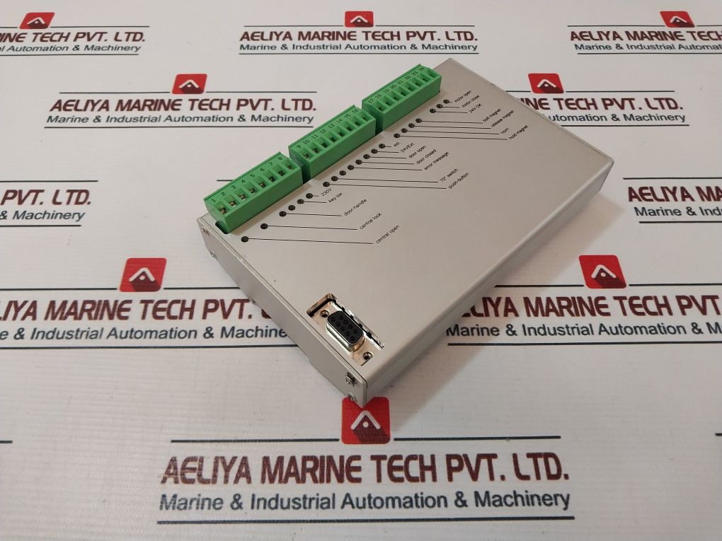 Cpu Board 4.3 Digital Stepper Driver 230V