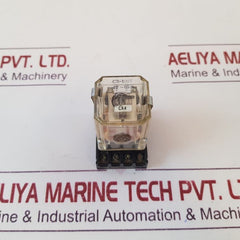Cr-100V Relay With Base