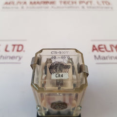 Cr-100V Relay With Base