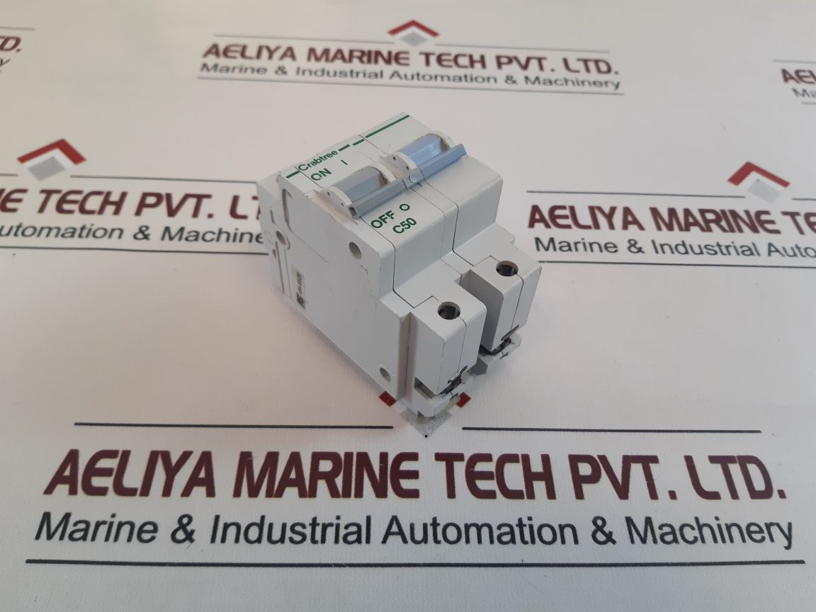 Crabtree C50 Miniature Circuit Breaker