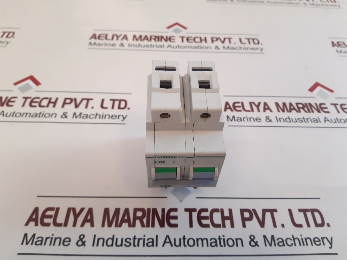 Crabtree C50 Miniature Circuit Breaker