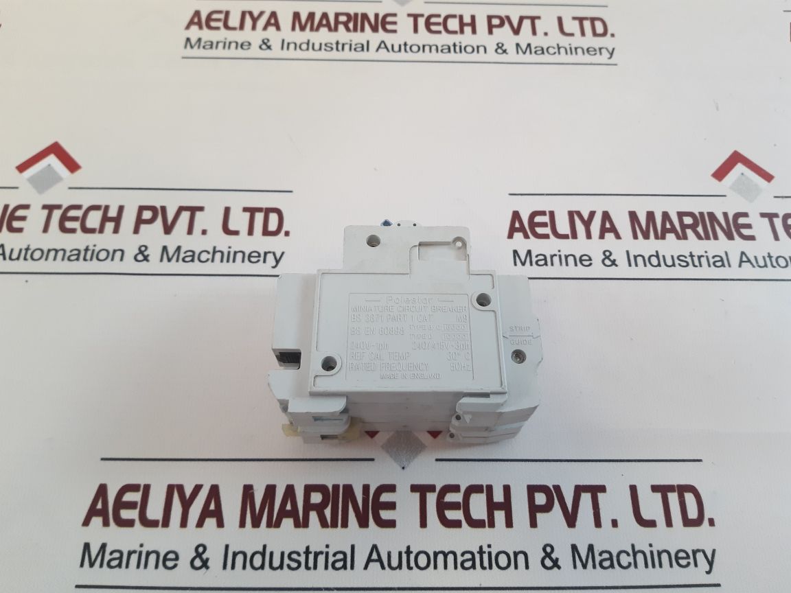 Crabtree C50 Miniature Circuit Breaker