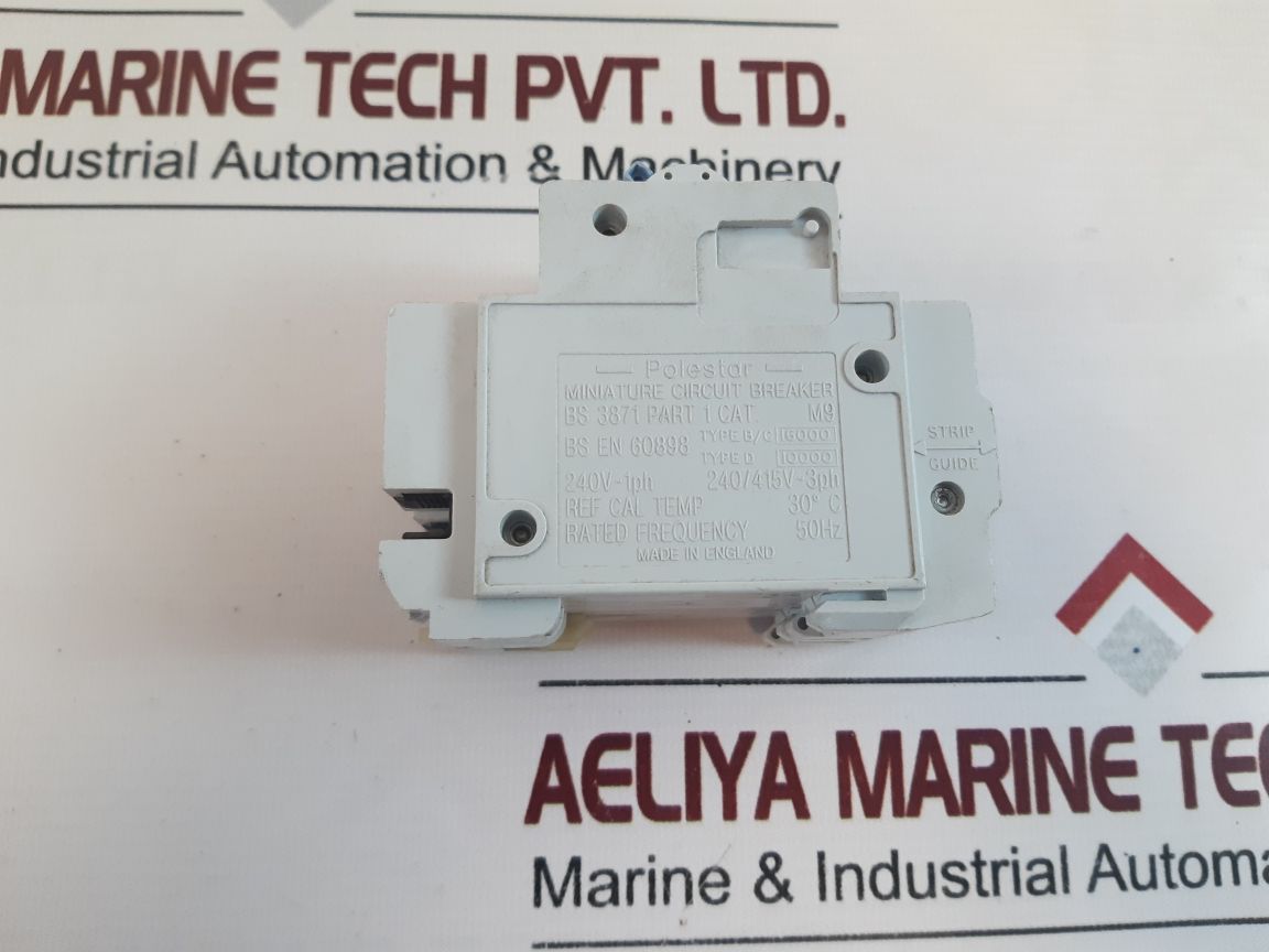 Crabtree C50 Miniature Circuit Breaker