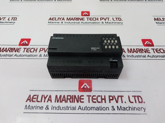Crabtree Hdl-mr0810.432 8Ch 10A High Power Relay Module