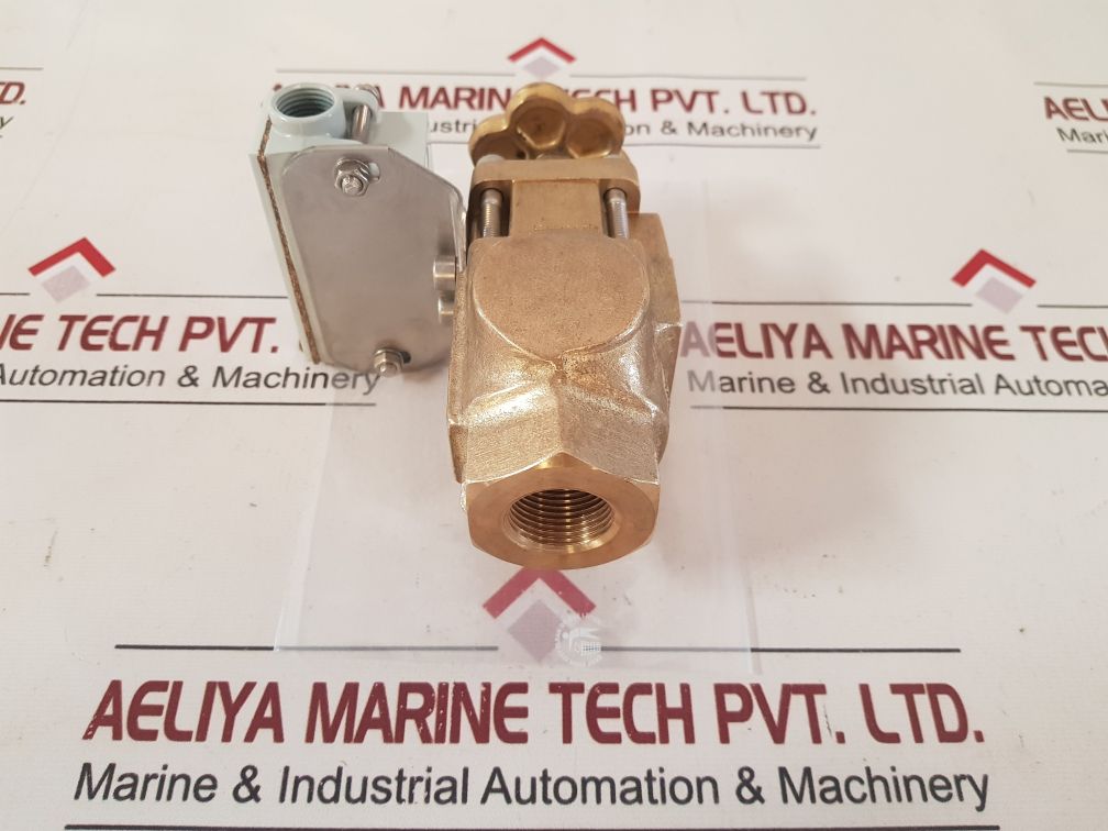 Craig & Derricott 20A-125-250-460V Limit Switch With Dab Valve