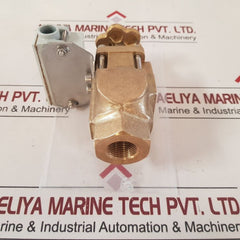 Craig & Derricott 20A-125-250-460V Limit Switch With Dab Valve
