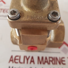 Craig & Derricott 20A-125-250-460V Limit Switch With Dab Valve