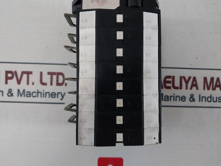 Craig & Derricott R03282/Sr/Gm Rotary Switch 32A