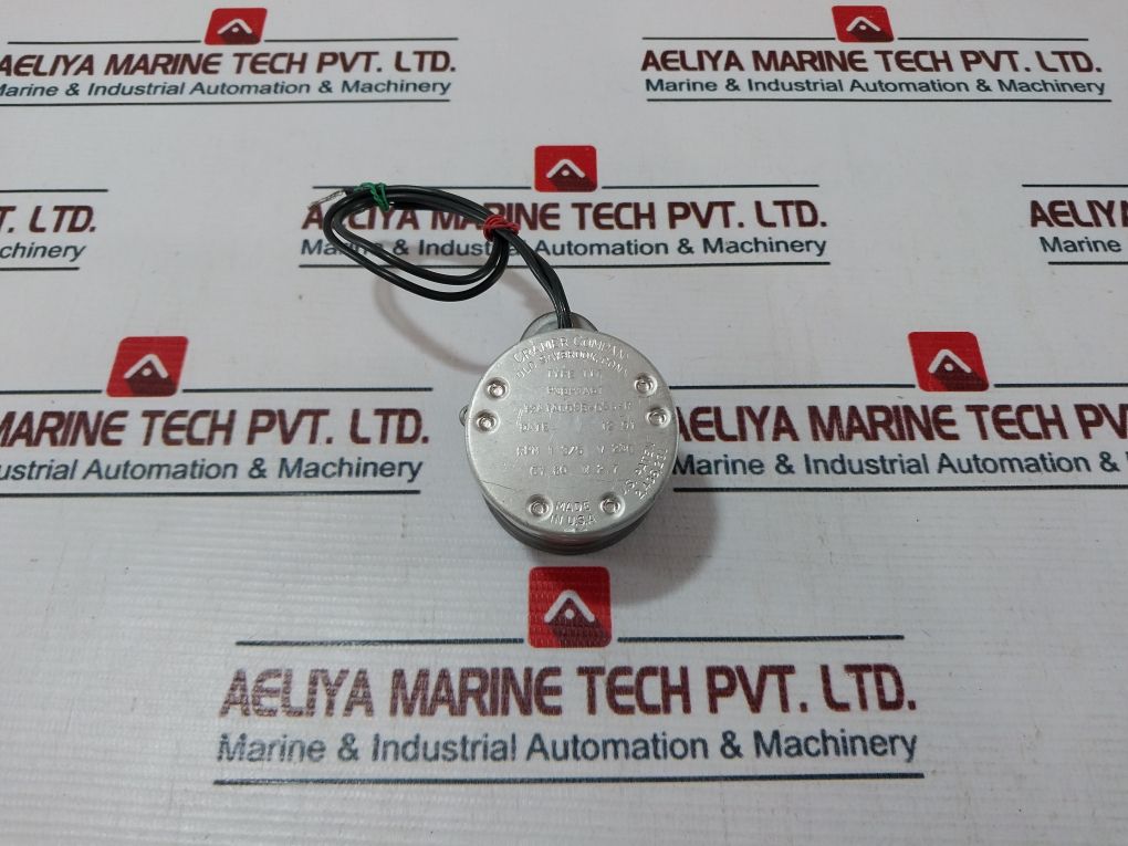 Cramer 117 Synchronous Motor