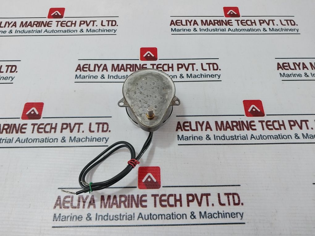 Cramer 117 Synchronous Motor