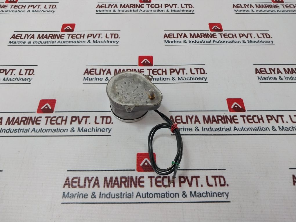 Cramer 117 Synchronous Motor